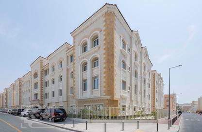 Apartment - Studio - 1 Bathroom for rent in Gulf Residence - Gulf Residence - Al Nasr - Doha