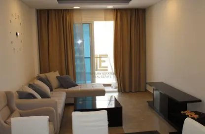 شقة - 2 غرف نوم - 3 حمامات للايجار في الاركية سيتي - الوسيل