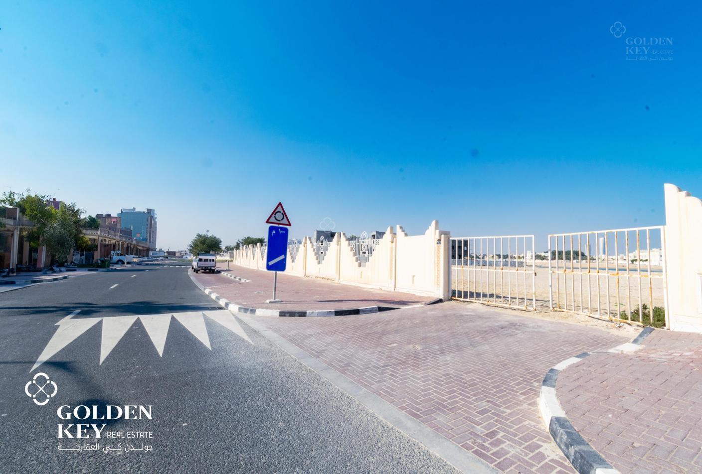 فرصة أرض حصرية للبيع  خطة التقسيط