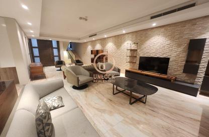 Villa - 4 - 6 for rent in Al Maamoura - Al Maamoura - Doha