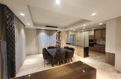 Villa - 4 - 6 for rent in Al Maamoura - Al Maamoura - Doha