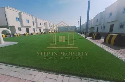 Villa - 6 Bedrooms - 5 Bathrooms for rent in Al Kheesa - Al Kheesa - Umm Salal Mohammed