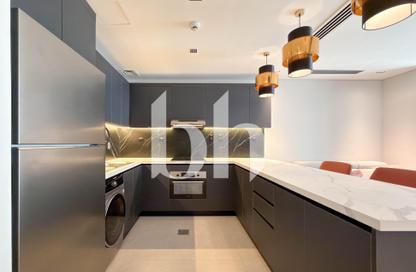 Apartment - Studio - 1 for rent in La Plage South - La Plage - The Pearl Island - Doha