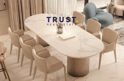 Apartment - 1 Bedroom - 2 Bathrooms for sale in Marina Tower 23 - Marina District - Lusail