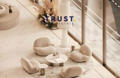 Apartment - 1 Bedroom - 2 Bathrooms for sale in Marina Tower 23 - Marina District - Lusail