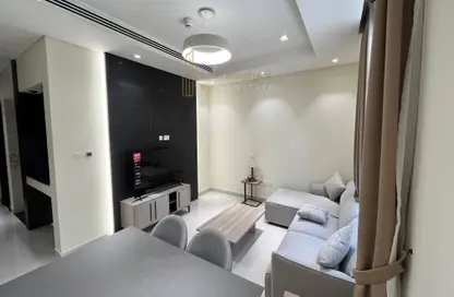 Apartment - 1 Bedroom - 2 Bathrooms for rent in Residential D5 - Fox Hills South - Fox Hills - Lusail
