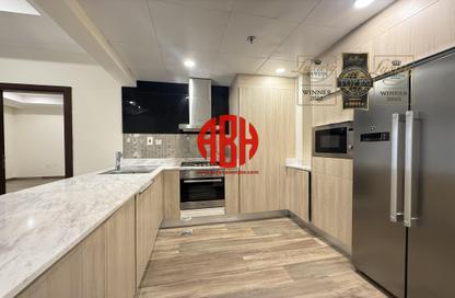 Apartment - 1 Bedroom - 2 Bathrooms for rent in Milan - Fox Hills - Fox Hills - Lusail