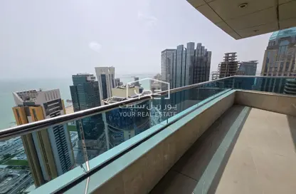 شقة - 3 غرف نوم - 4 حمامات للايجار في فيلات وست باي - الخليج الجنوبي - الخليج الغربي - الدوحة شقة - 3 غرف نوم - 4 حمامات للايجار في فيلات وست باي - الخليج الجنوبي - الخليج الغربي - الدوحة