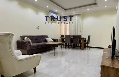 شقة - 2 غرف نوم - 1 حمام للايجار في المنصورة - المنصورة - الدوحة