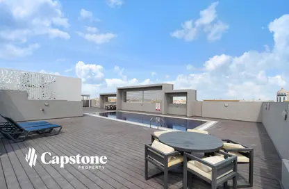 Apartment - 2 Bedrooms - 3 Bathrooms for rent in Muntazah 7 - Al Muntazah - Doha