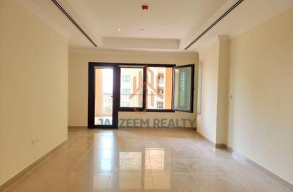 Apartment - 1 Bedroom - 1 Bathroom for rent in West Porto Drive - Porto Arabia - The Pearl Island - Doha