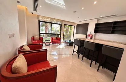 Apartment - 2 Bedrooms - 3 Bathrooms for rent in Fox Hills A13 - Fox Hills - Lusail