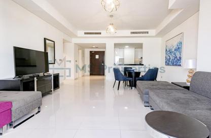 Apartment - 1 Bedroom - 2 Bathrooms for sale in Burj DAMAC Waterfront - Waterfront Residential - The Waterfront - Lusail