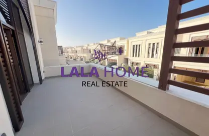 Villa - 4 Bedrooms - 5 Bathrooms for rent in Giardino Gardens - Giardino Villas - The Pearl Island - Doha