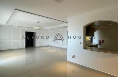Apartment - 2 Bedrooms - 3 Bathrooms for rent in East Porto Drive - Porto Arabia - The Pearl Island - Doha Apartment - 2 Bedrooms - 3 Bathrooms for rent in East Porto Drive - Porto Arabia - The Pearl Island - Doha