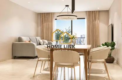 Apartment - 1 Bedroom - 2 Bathrooms for sale in Fox Hills - Fox Hills - Lusail Apartment - 1 Bedroom - 2 Bathrooms for sale in Fox Hills - Fox Hills - Lusail