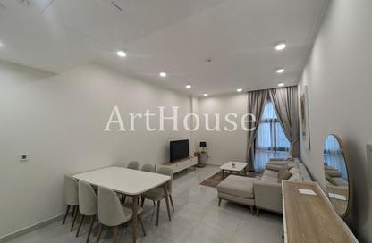 Apartment - 2 Bedrooms - 3 Bathrooms for sale in Fox Hills - Fox Hills - Lusail