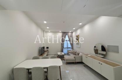 Apartment - 2 Bedrooms - 3 Bathrooms for sale in Fox Hills - Fox Hills - Lusail