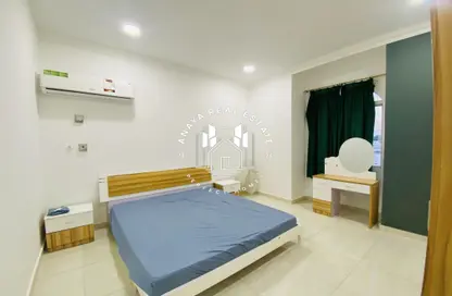 Apartment - 1 Bedroom - 1 Bathroom for rent in Al Thumama - Al Thumama - Doha