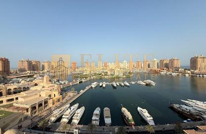 Apartment - 1 - 2 for rent in One Porto Arabia - Porto Arabia - The Pearl Island - Doha Apartment - 1 - 2 for rent in One Porto Arabia - Porto Arabia - The Pearl Island - Doha