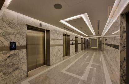 Office Space - Studio - 2 Bathrooms for rent in Al Dafna - Al Dafna - Doha