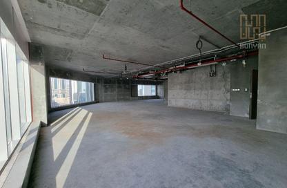 Office Space - Studio - 2 Bathrooms for rent in Al Dafna - Al Dafna - Doha