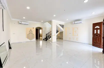 Villa - 7 Bedrooms for rent in Al Markhiya Street - Al Markhiya - Doha