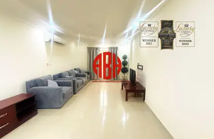 Apartment - 3 Bedrooms - 3 Bathrooms for rent in Al Sadd Road - Al Sadd - Doha