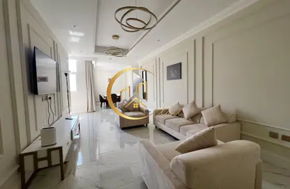Apartment - 2 Bedrooms - 3 Bathrooms for rent in Al Waab Street - Al Waab - Doha