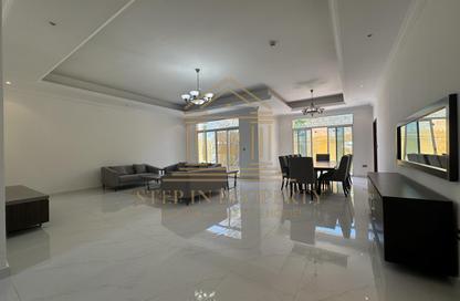 Villa - 4 Bedrooms - 4 Bathrooms for rent in Al Fardan Gardens - Abu Sidra - Al Rayyan - Doha