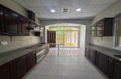 Villa - 4 Bedrooms - 4 Bathrooms for rent in Al Fardan Gardens - Abu Sidra - Al Rayyan - Doha