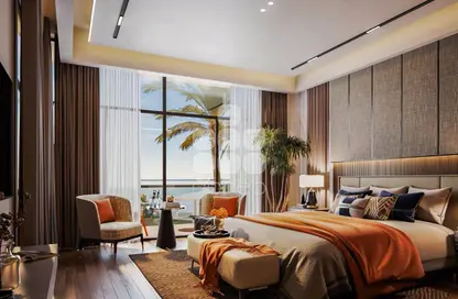 Townhouse - 3 Bedrooms - 5 Bathrooms for sale in Qetaifan Islands - Lusail