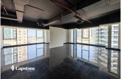 Office Space - Studio - 2 Bathrooms for rent in Lusail Residence - Marina District - Lusail