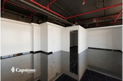 Office Space - Studio - 2 Bathrooms for rent in Lusail Residence - Marina District - Lusail