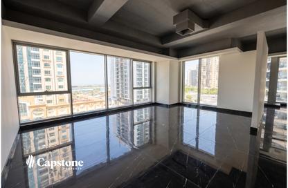 Office Space - Studio - 2 Bathrooms for rent in Lusail Residence - Marina District - Lusail