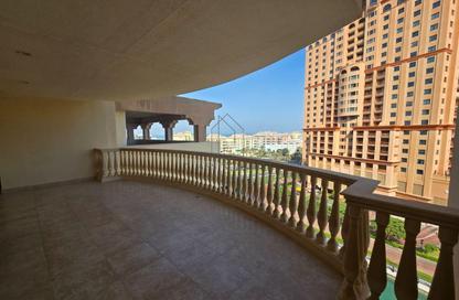 Apartment - 3 - 3 for sale in Marina Gate - Porto Arabia - The Pearl Island - Doha