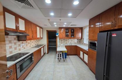 Apartment - 3 - 3 for sale in Marina Gate - Porto Arabia - The Pearl Island - Doha