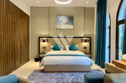 Apartment - 1 Bedroom - 2 Bathrooms for rent in La Plage South - La Plage - The Pearl Island - Doha