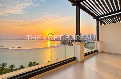 Duplex - 3 - 4 for rent in La Plage South - La Plage - The Pearl Island - Doha