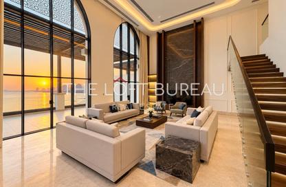 Duplex - 3 - 4 for rent in La Plage South - La Plage - The Pearl Island - Doha