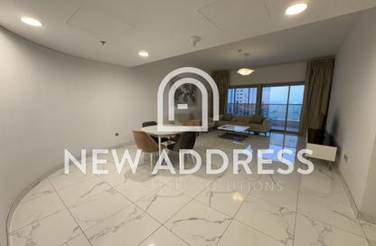 Apartment - 1 Bedroom - 2 Bathrooms for rent in Centara West Bay Residences  and  Suites Doha - Diplomatic Street - West Bay - Doha