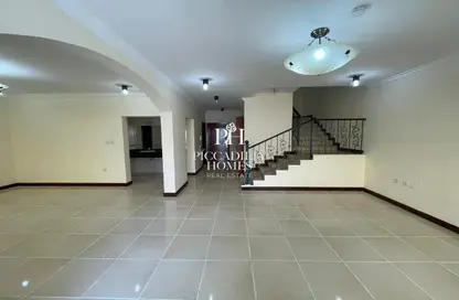 Villa - 5 Bedrooms - 5 Bathrooms for rent in Ain Khaled Villas - Ain Khaled - Doha
