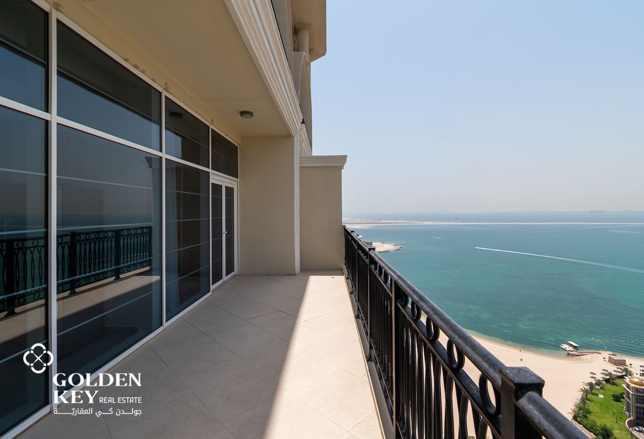 Skyline View | Penthouse 3BR+Maid | Bills Included