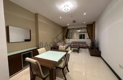 Apartment - 1 Bedroom - 2 Bathrooms for rent in West Bay Tower - West Bay - West Bay - Doha