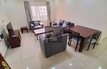 شقة - 2 غرف نوم - 2 حمامات للايجار في شارع السد - السد - الدوحة