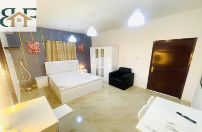 Apartment - Studio - 1 Bathroom for rent in Al Sadd Road - Al Sadd - Doha