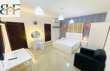 Apartment - Studio - 1 Bathroom for rent in Al Sadd Road - Al Sadd - Doha Apartment - Studio - 1 Bathroom for rent in Al Sadd Road - Al Sadd - Doha