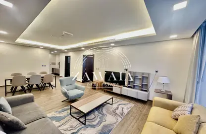 Apartment - 1 Bedroom - 2 Bathrooms for rent in Giardino Apartments - The Pearl Island - Doha