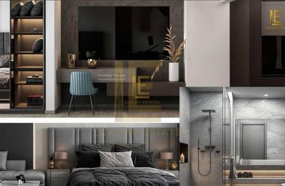 Apartment - Studio for sale in La Mer Tower - The Waterfront - Lusail