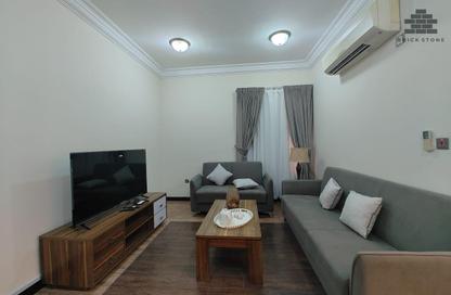 شقة - 2 غرف نوم - 2 حمامات للايجار في المنصورة - المنصورة - الدوحة